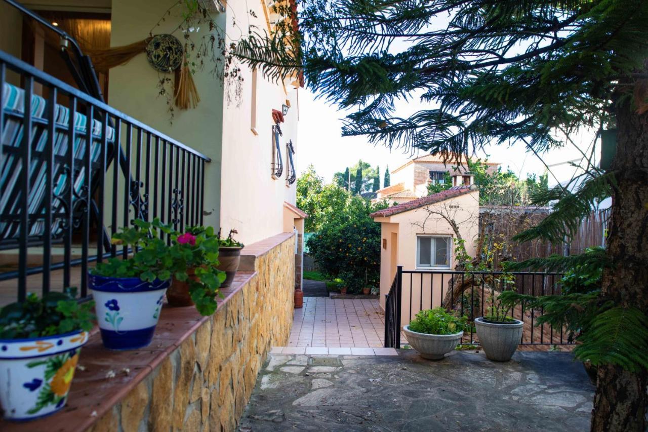 Villa Florit Flats - The Orange Lemon Tree House à L'Eliana Extérieur photo