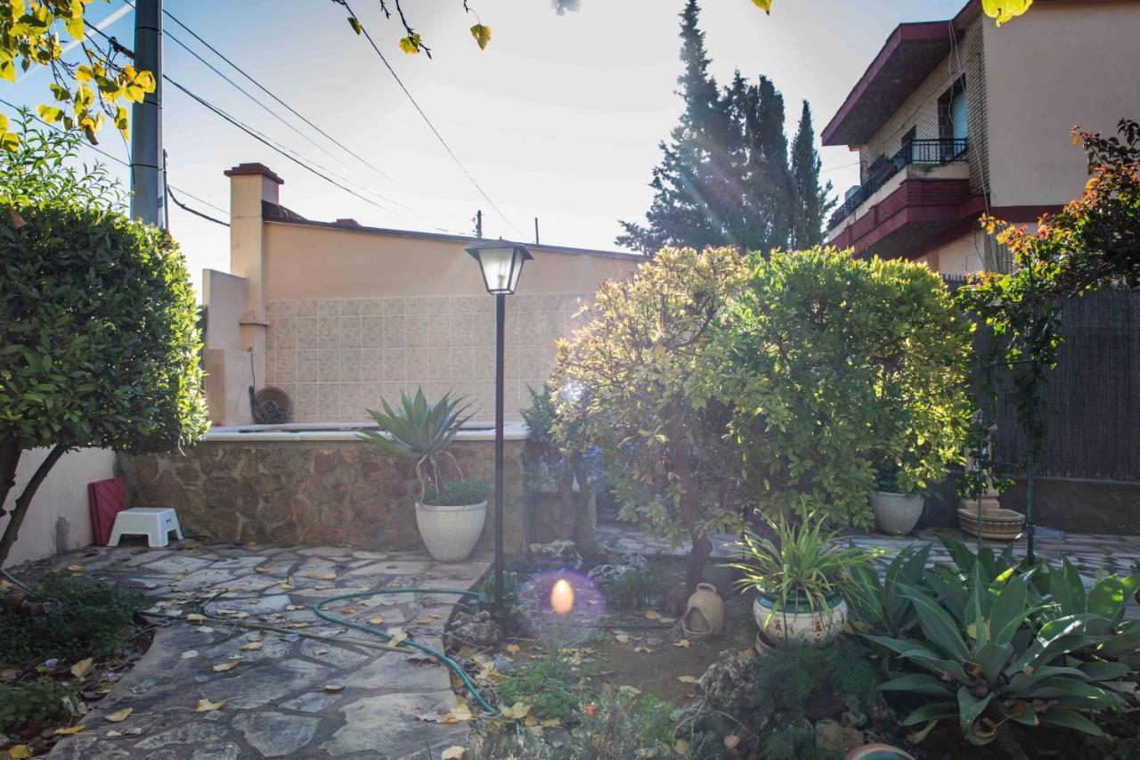 Villa Florit Flats - The Orange Lemon Tree House à L'Eliana Extérieur photo
