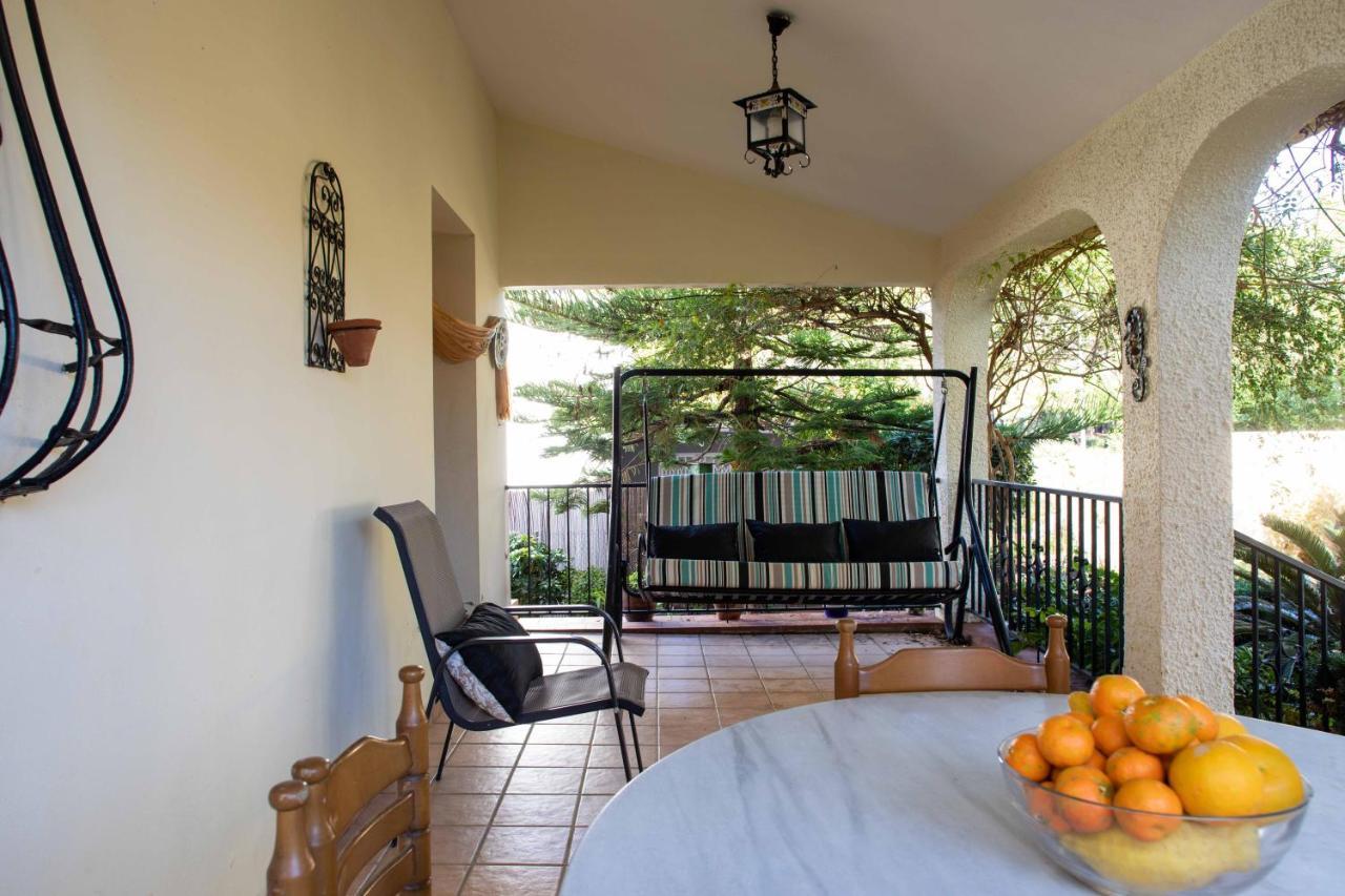 Villa Florit Flats - The Orange Lemon Tree House à L'Eliana Extérieur photo