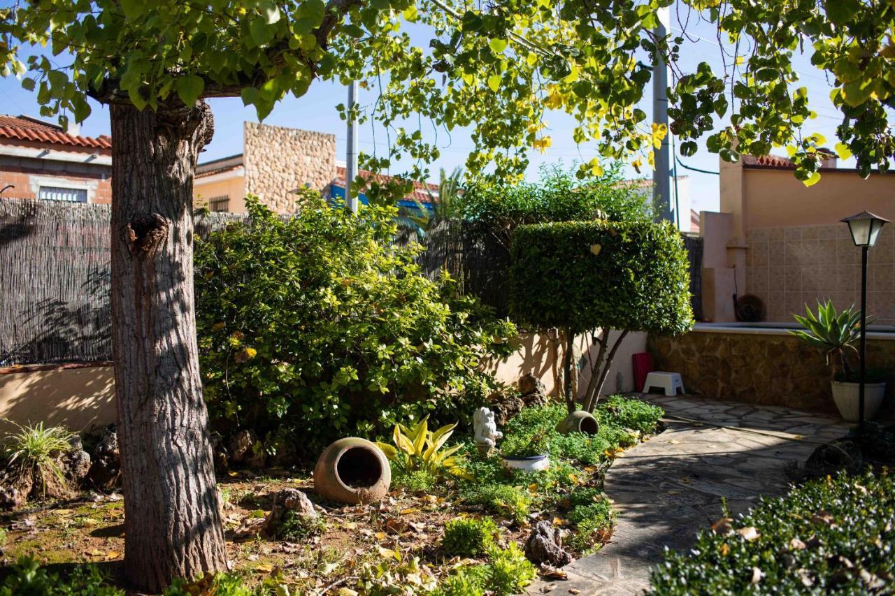 Villa Florit Flats - The Orange Lemon Tree House à L'Eliana Extérieur photo