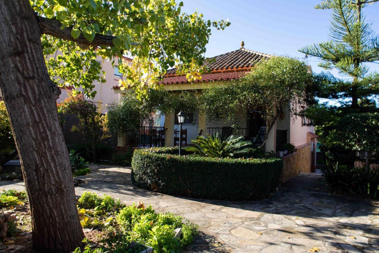 Villa Florit Flats - The Orange Lemon Tree House à L'Eliana Extérieur photo
