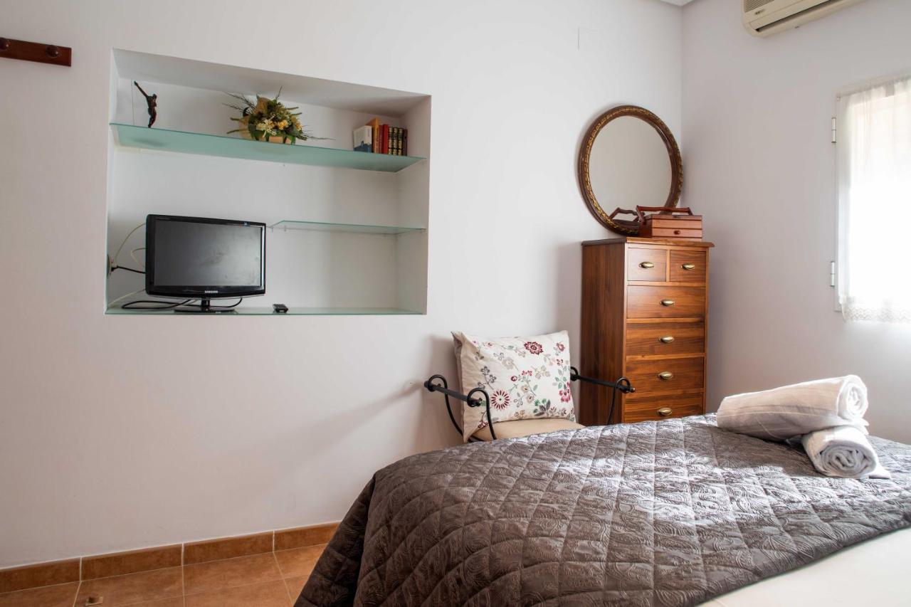 Villa Florit Flats - The Orange Lemon Tree House à L'Eliana Extérieur photo