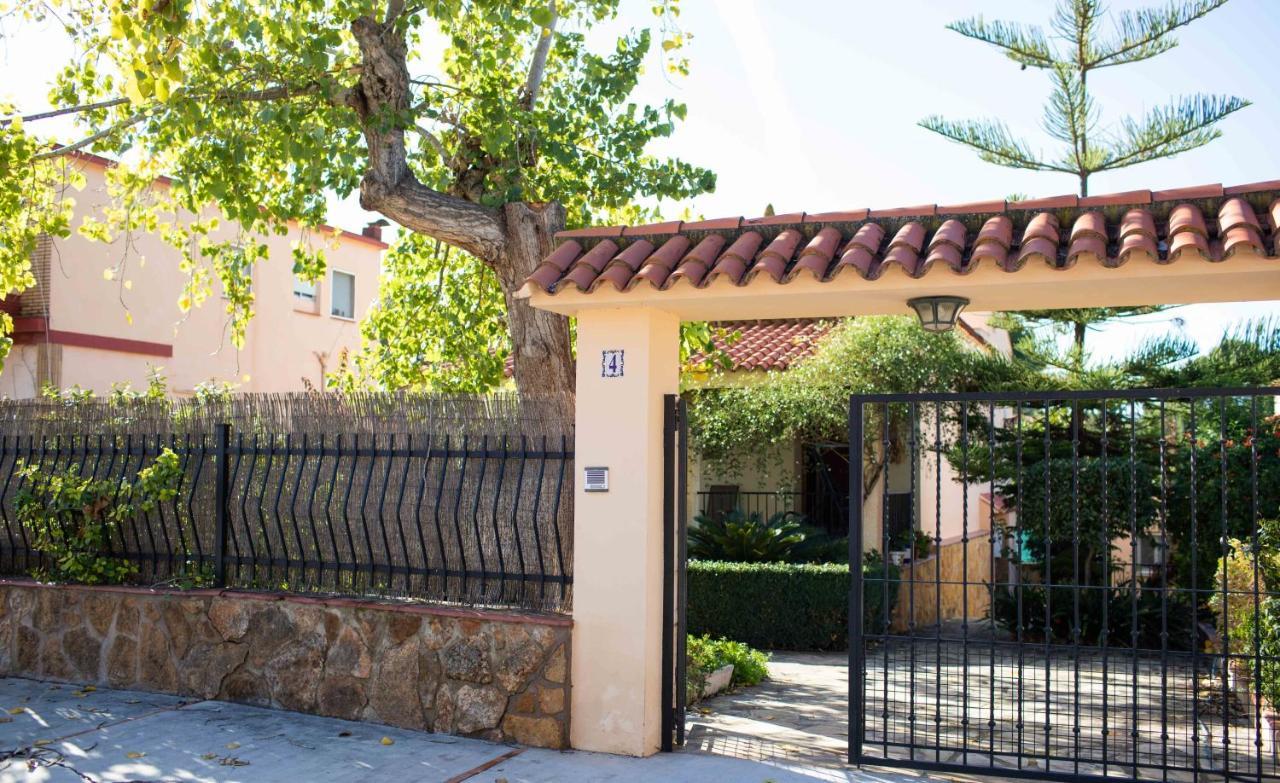 Villa Florit Flats - The Orange Lemon Tree House à L'Eliana Extérieur photo