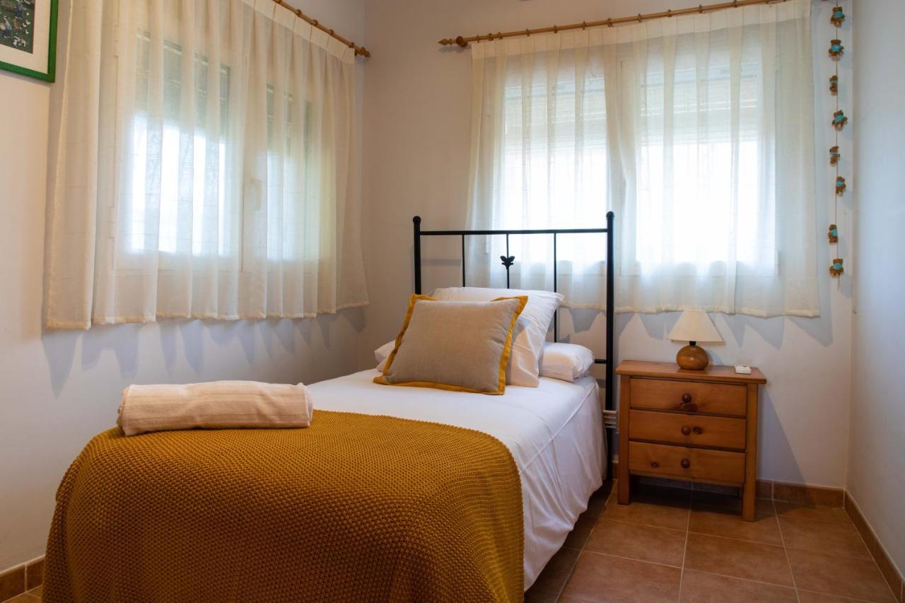 Villa Florit Flats - The Orange Lemon Tree House à L'Eliana Extérieur photo