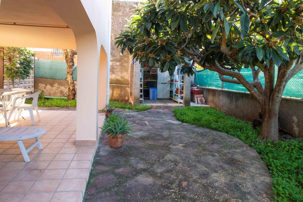 Villa Florit Flats - The Orange Lemon Tree House à L'Eliana Extérieur photo