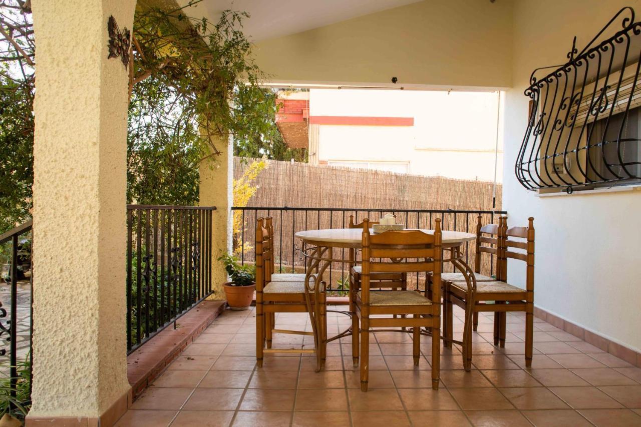 Villa Florit Flats - The Orange Lemon Tree House à L'Eliana Extérieur photo